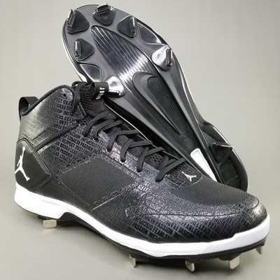 jordan jeter lux metal white